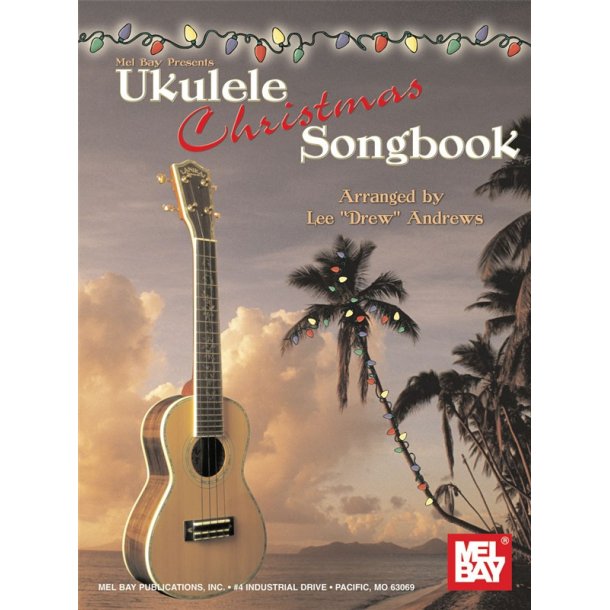 Ukulele Christmas Carols(Julesalmer)