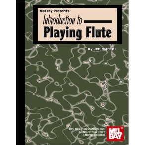 Introduction To Playing Flute