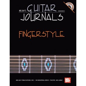 Guitar Journals - Fingerstyle