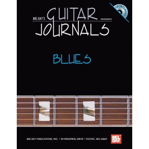 Guitar Journals -Blues