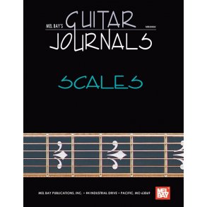 Guitar Journals - Scales