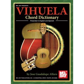 Vihuela Chord Dictionary