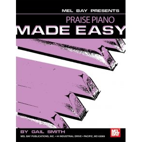 Praise Piano Made Easy