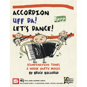 Accordion Uff Da! Let's Dance: