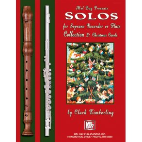 Solos for Soprano Recorder or Flute