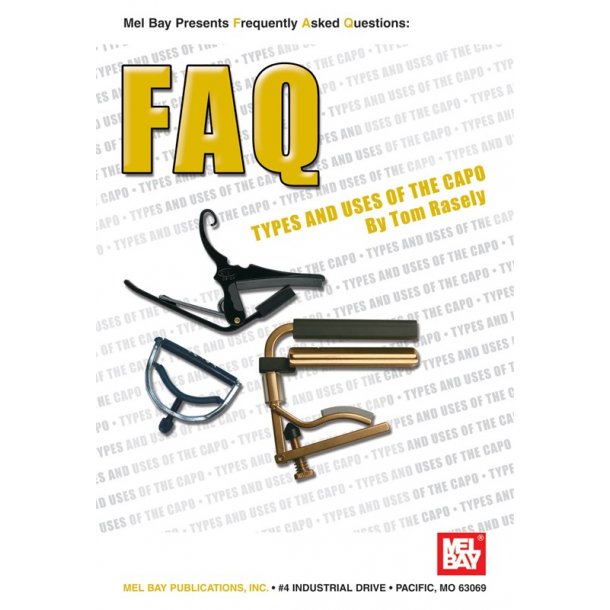 FAQ: Types and Uses of the Capo