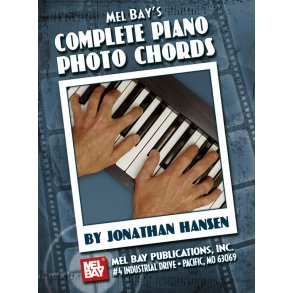 Complete Piano Photo Chords