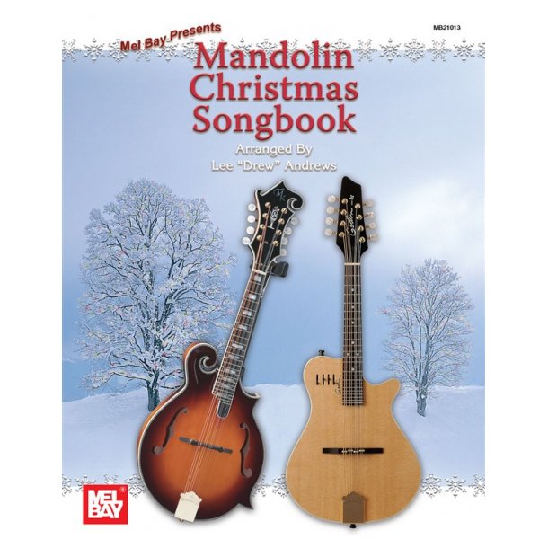 Mandolin Christmas Songbook