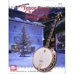 Tenor Banjo Christmas Songbook