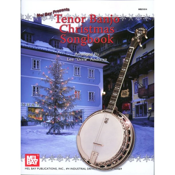 Tenor Banjo Christmas Songbook