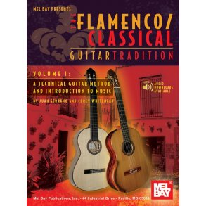 Flamenco Classical Guitar Tradition