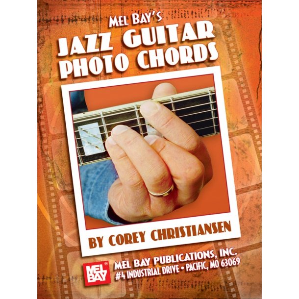 Jazz Guitar Photo Chords