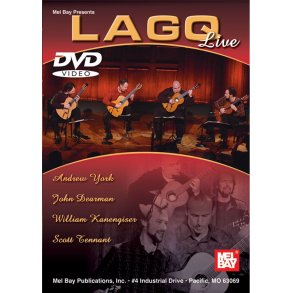 LAGQ LIVE!