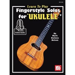 Learn to Play Fingerstyle Solos For Ukulele