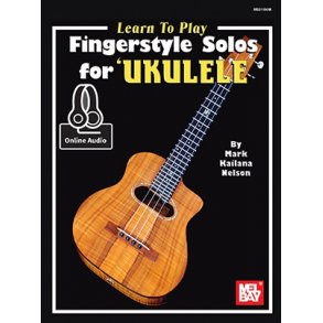 Learn to Play Fingerstyle Solos For Ukulele