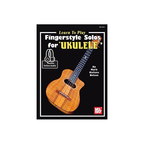 Learn to Play Fingerstyle Solos For Ukulele