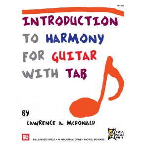 Introduction to Harmony for Guitar With Tab