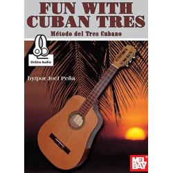 Fun With Cuban Tres (Book/Online Audio)