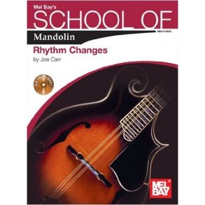 School of Mandolin: Rhythm Changes