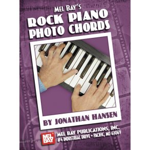 Rock Piano Photo Chords