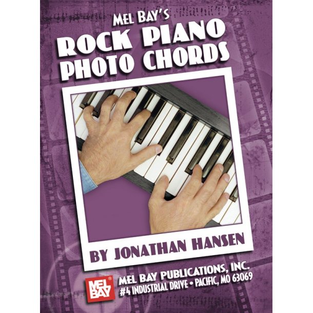 Rock Piano Photo Chords