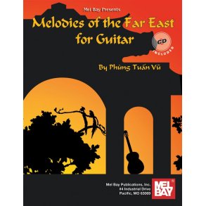 Melodies of the Far East for Guitar