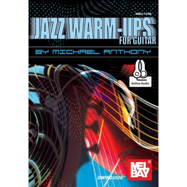 Jazz Warm-Ups For Guitar
