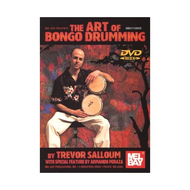 The Art of Bongo Drumming
