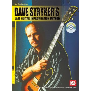 Dave Stryker's Jazz Guitar Improvisation Method