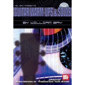 Guitar Warm-Ups and Solos QWIKGUIDE