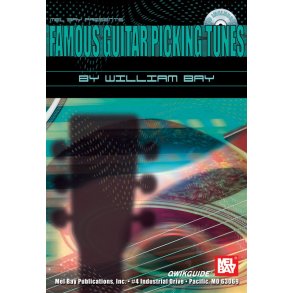 Famous Guitar Picking Tunes QWIKGUIDE