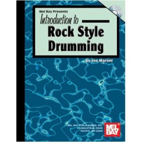 Introduction to Rock Style Drumming