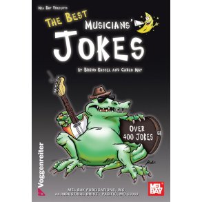 The Best Musicians' Jokes