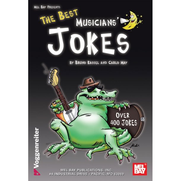The Best Musicians' Jokes