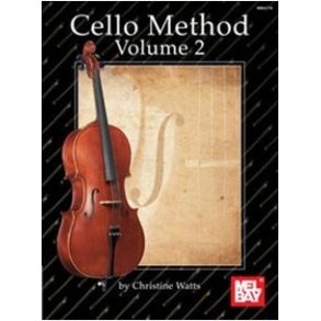 Cello Method Book II