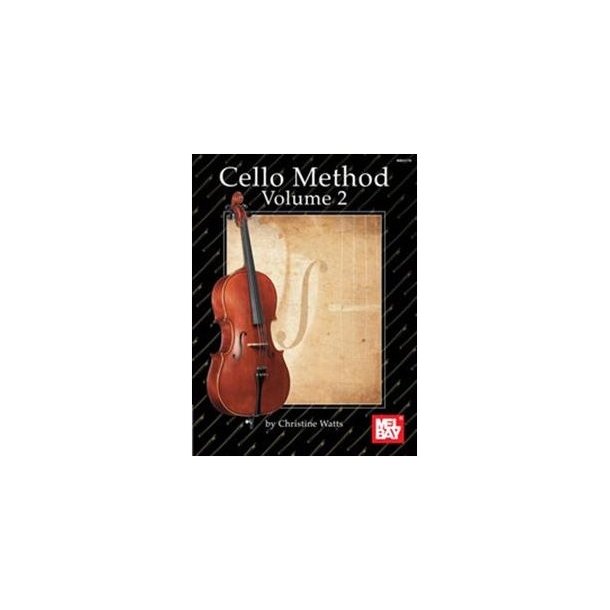 Cello Method Book II