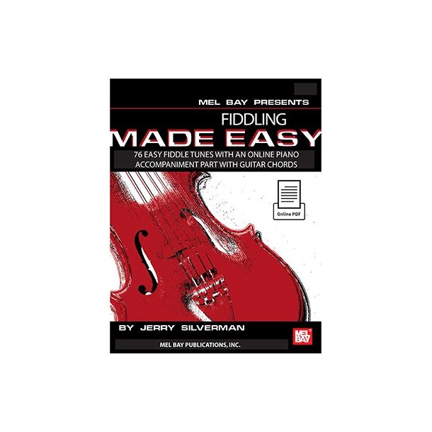 Fiddling Made Easy