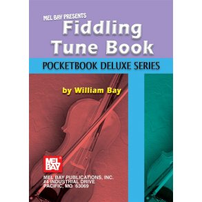 FIDDLING TUNE BOOK, POCKETBOOK DELUXE SERIES FIDDLE POCKETBOOK