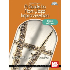 A Guide to Non-Jazz Improvisation: Flute Edition