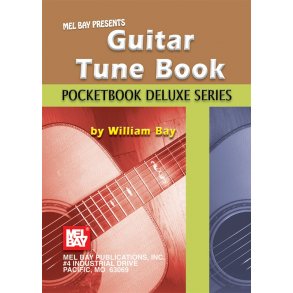 GUITAR TUNE BOOK, POCKETBOOK DELUXE SERIES GUITAR (ALL) POCKETBOOK