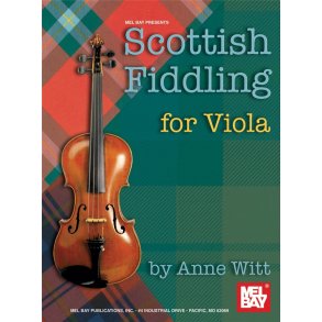 Scottish Fiddling for Viola