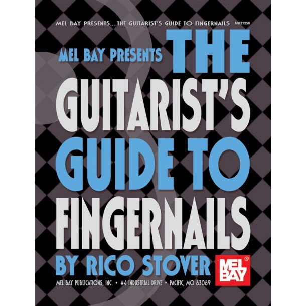 The Guitarist's Guide to Fingernails