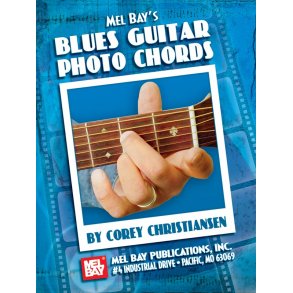 Blues Guitar Photo Chords