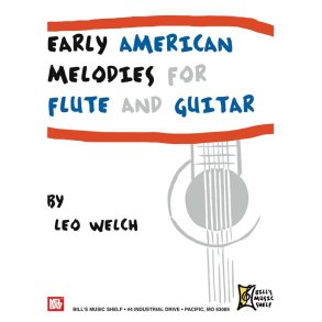 Early American Melodies for Flute and Guitar