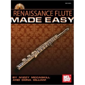 Renaissance Flute Solos Made Easy