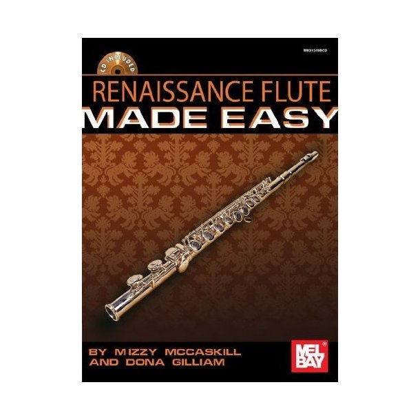 Renaissance Flute Solos Made Easy