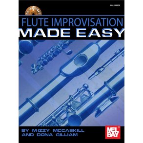 Flute Improvisation Made Easy