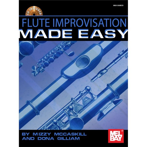 Flute Improvisation Made Easy