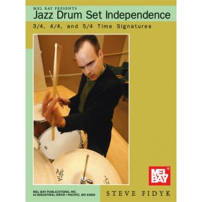 Jazz Drum Set Independence