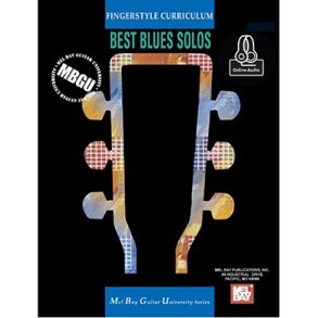 MBGU Fingerstyle Curriculum: Best Blues Solos